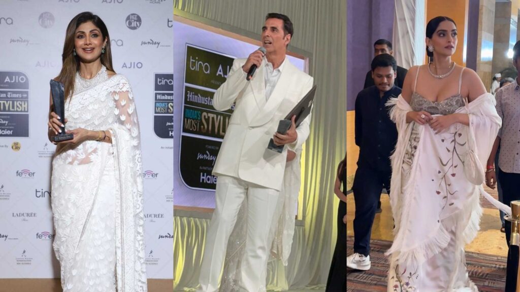 HT India’s Most Stylish Awards 2025: From timeless Akshay Kumar to OG tastemaker Sonam Kapoor, meet the winners
