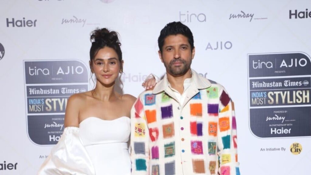 HT India’s Most Stylish: Farhan Akhtar says he is the ‘product of Rekhaji’s stylishness’