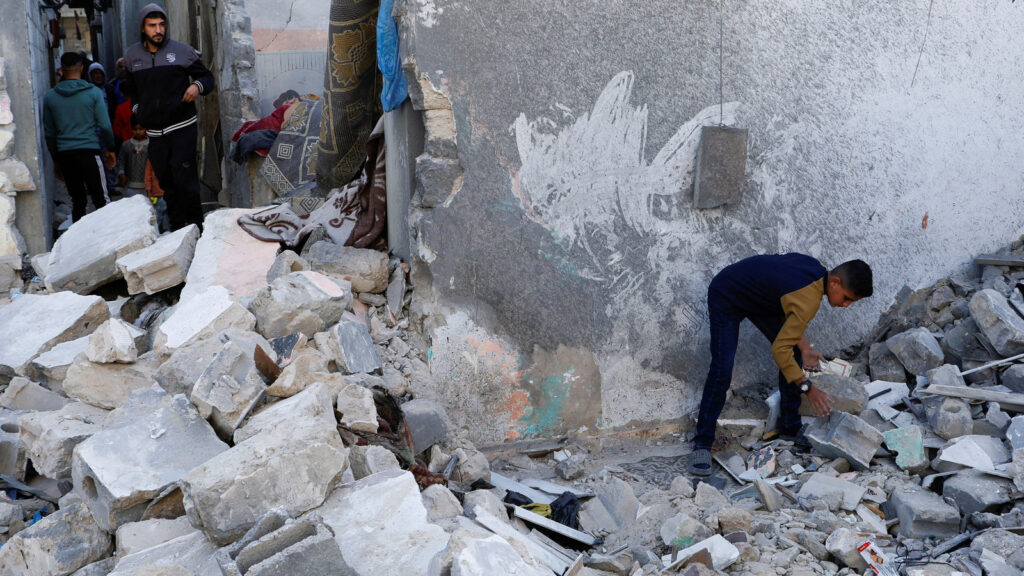 Hamas issues call to arms against atrocities in Gaza: ‘Let everyone break their silence’ | World News