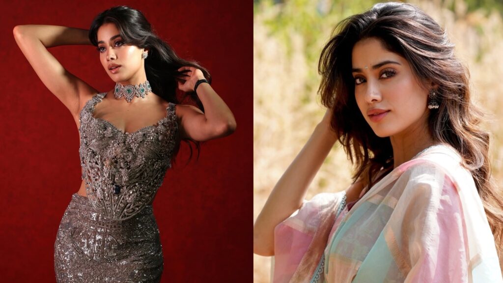 Happy Birthday Janhvi Kapoor! Corsets, bling and lots of drama — looks that prove she’s the OG Gen Z siren