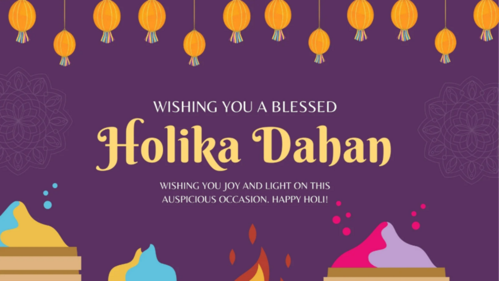 Happy Choti Holi 2025: 30 best wishes, images, messages, greetings, WhatsApp, Facebook status to share on Holika Dahan