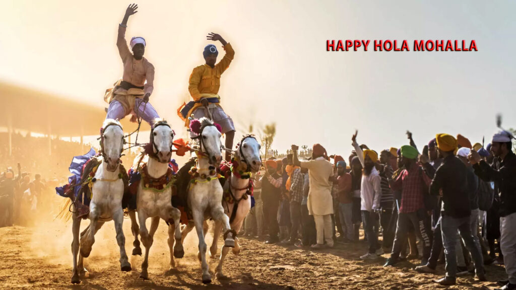 Happy Hola Mohalla 2025: 20 wishes, images, quotes, SMS, greetings, WhatsApp status to share with loved ones