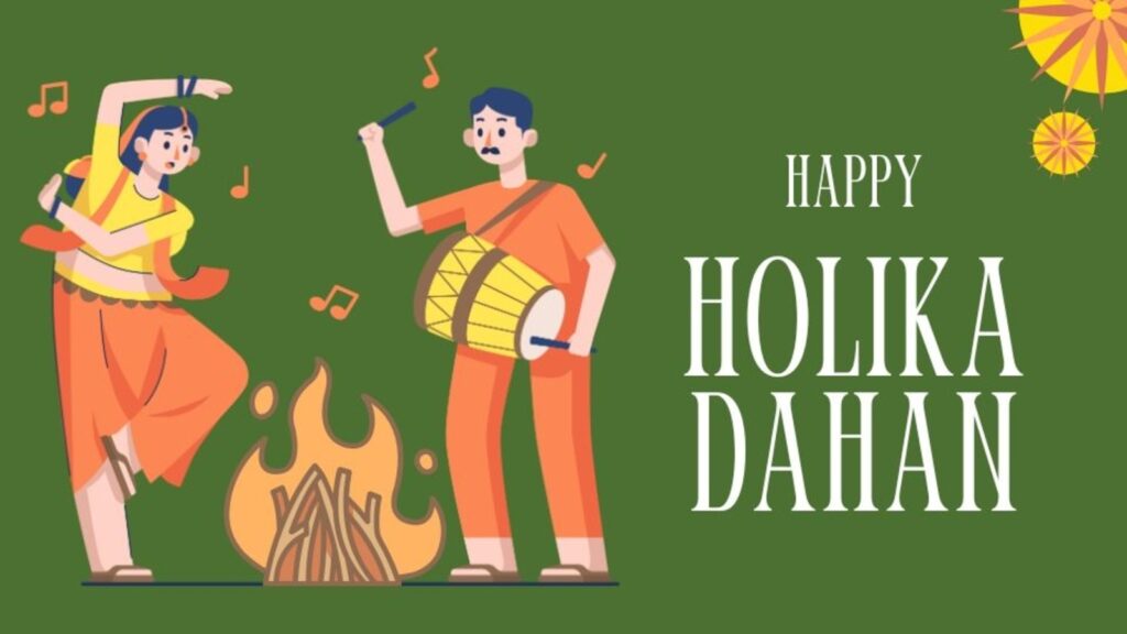 Happy Holika Dahan 2025: Top 50+ wishes, images, messages, status and greetings to share with friends and family