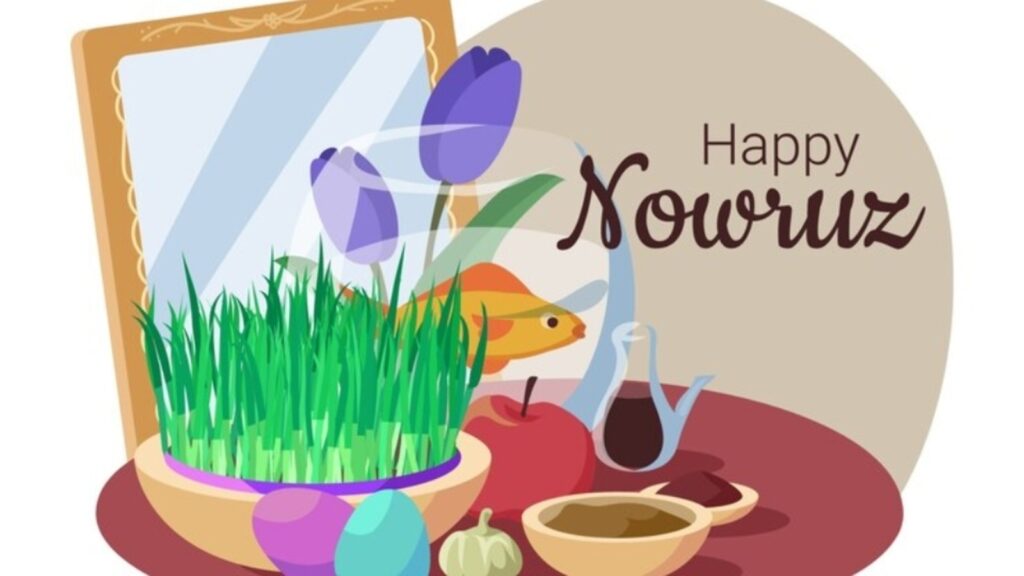 Happy Nowruz 2025: 50+ wishes, images, greetings, status and quotes to share with loved ones on Persian New Year