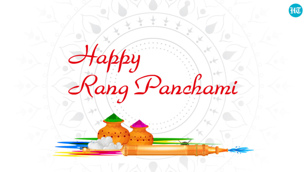 Happy Rang Panchami 2025: 30+ best wishes, images, messages, WhatsApp and Facebook status to share with loved ones
