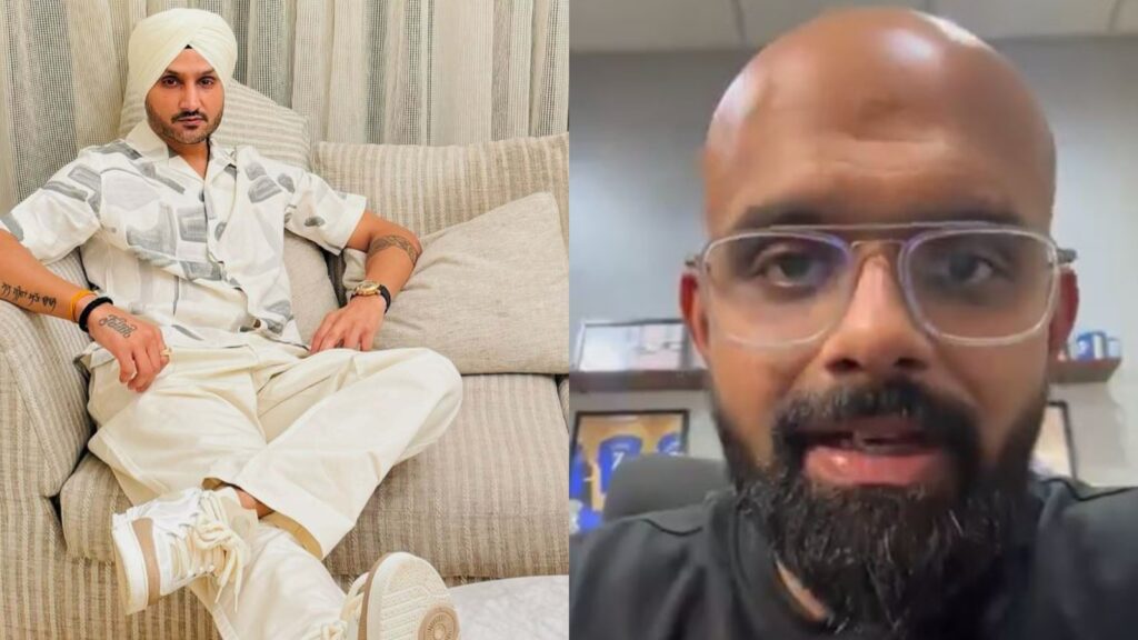 Harbhajan Singh responds to the fan whose rant about bad Hindi commentary in IPL 2025 went viral: ‘We will work on it’