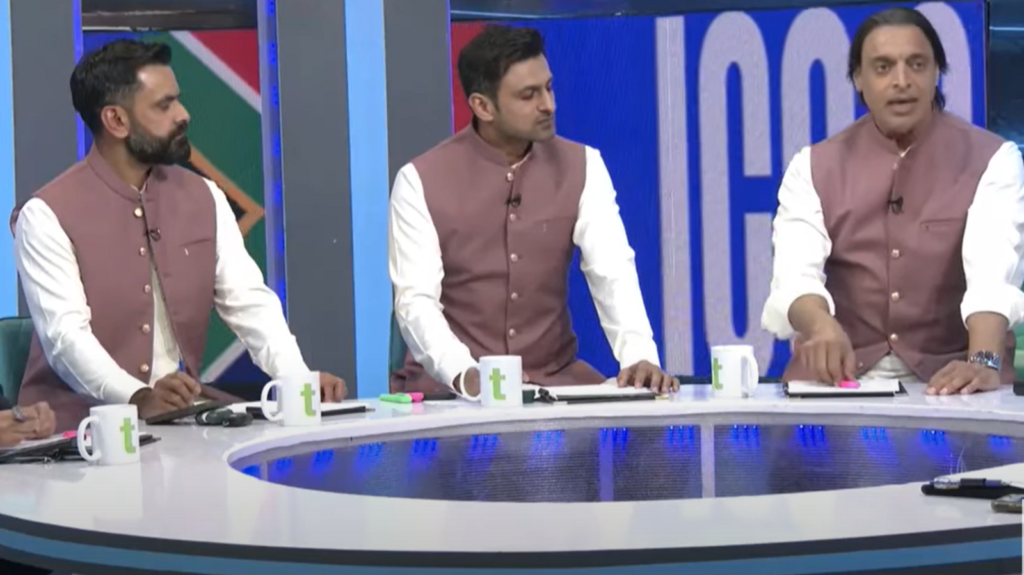 ‘Hardik Pandya no Lee or Waqar. Uske jaisi hitting Pakistan mein aam baat…’: Shoaib Akhtar, Hafeez say ‘Razzaq better’