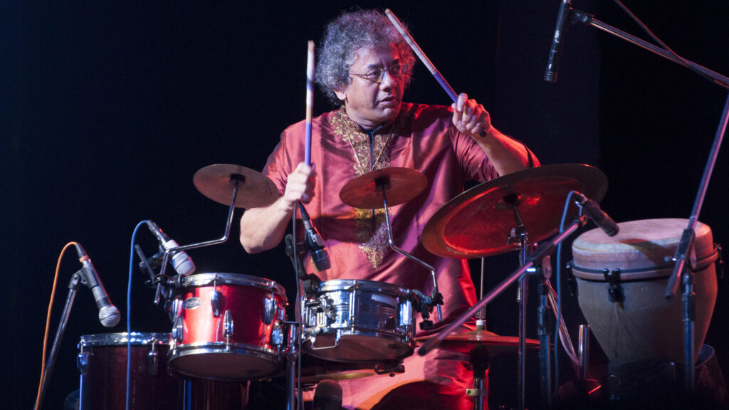 Harmonies Redefined – The Trailblazers series: Echoes of Rhythm – The Musical Journey of Taufiq Qureshi