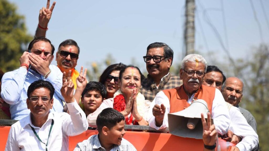 Haryana civic body polls: BJP wins nine of 10 centres, Manesar gets independent mayor