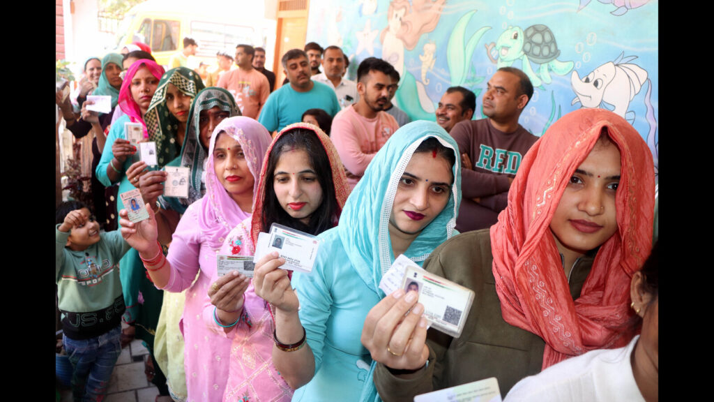 Haryana civic body polls witness 46.3% voter turnout amid scattered irregularities 