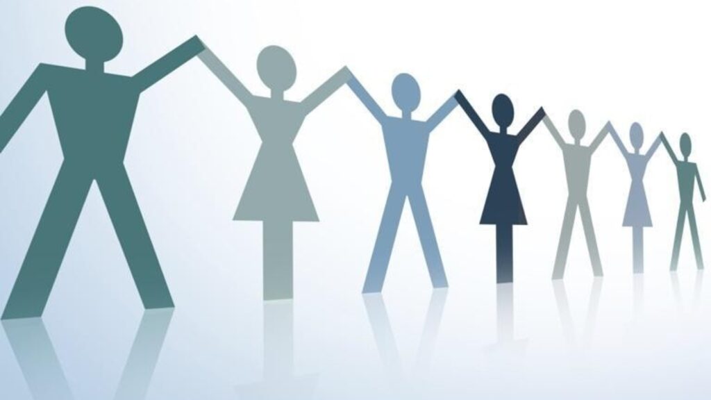 Have women effaced themselves from the delimitation discussion?