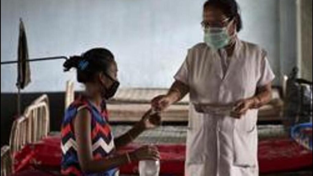 Health Talk: How meeting nutritional needs of TB patients can make a difference | Latest News India