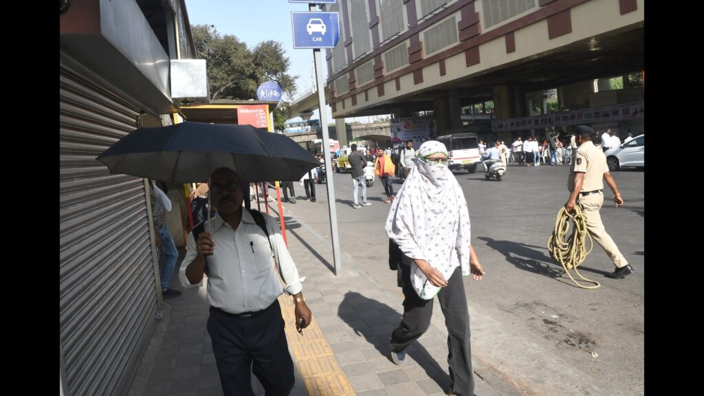 Health dept starts surveillance for heatwave cases; special emergency units set up in hospitals