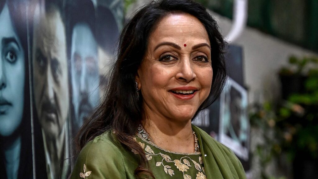 Hema Malini flags misuse of deepfake and AI targetting celebs: ‘These go viral and impact mental health’ | Bollywood