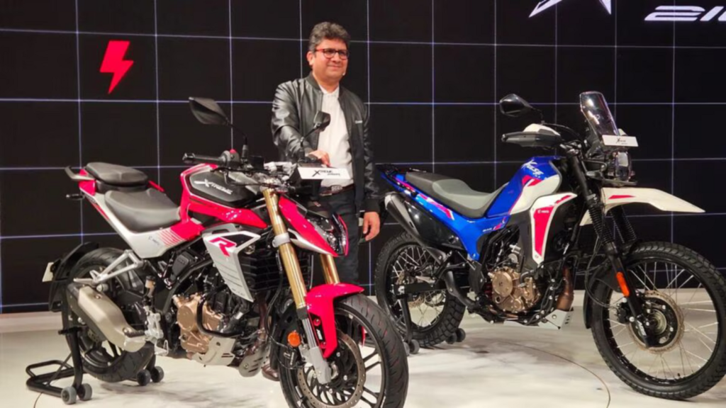 Hero XPulse 210 and Xtreme 250R delivery timeline unveiled