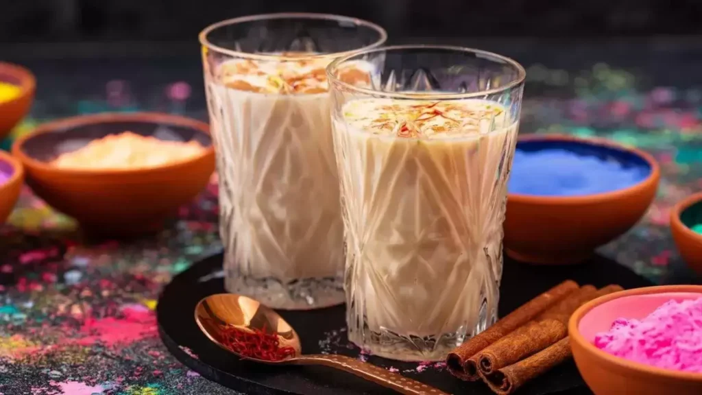 High on flavour: Elevate your Holi experience with this Elaichi Rose Bhang recipe that’s simply to die for!
