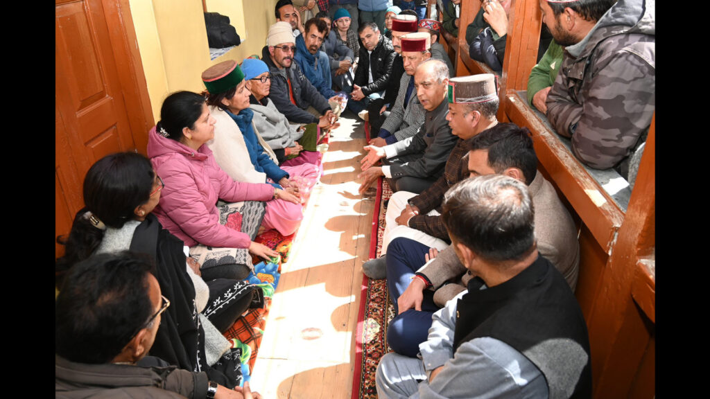 Himachal: BJP again presses for CBI probe into engineer’s death