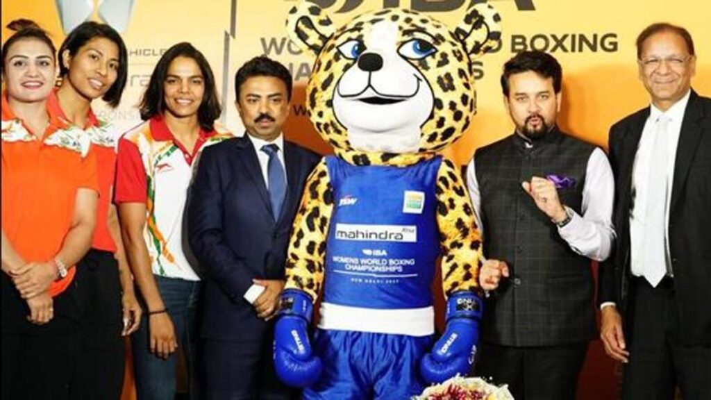 Himachal HC clears Anurag Thakur for BFI polls
