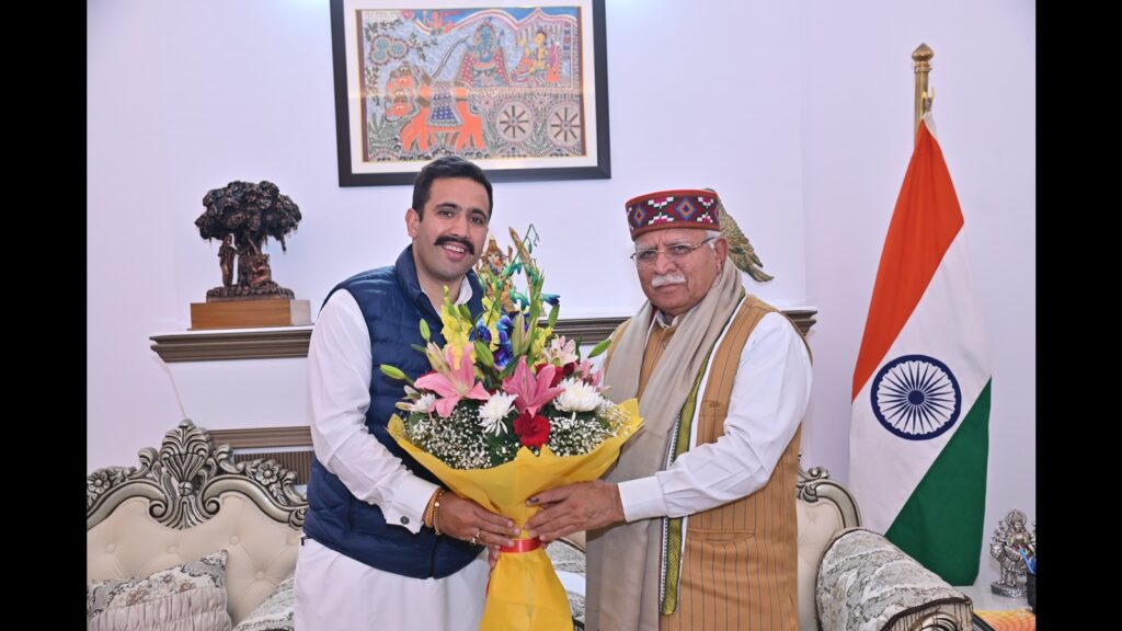 Himachal PWD minister urges Centre to relax urban challenge fund criteria