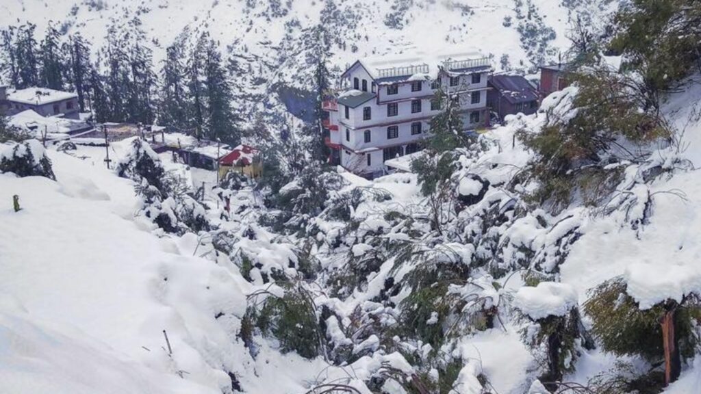 Himachal Pradesh Board Exams 2025 postponed in snow-hit areas, check official notice here