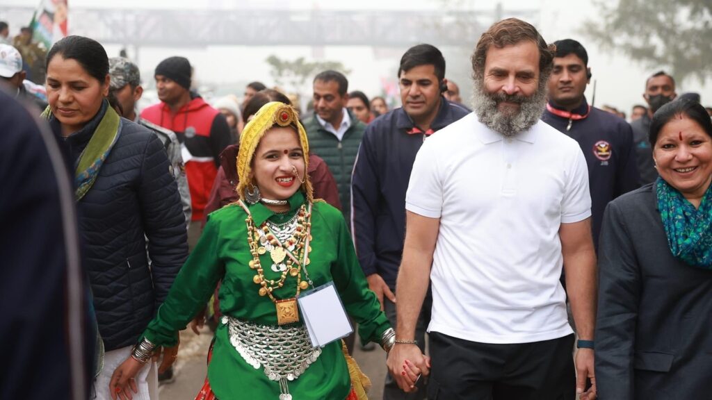 Himani Narwal’s mother’s big claim: ‘People were jealous as she was seen with Rahul Gandhi’ | Latest News India