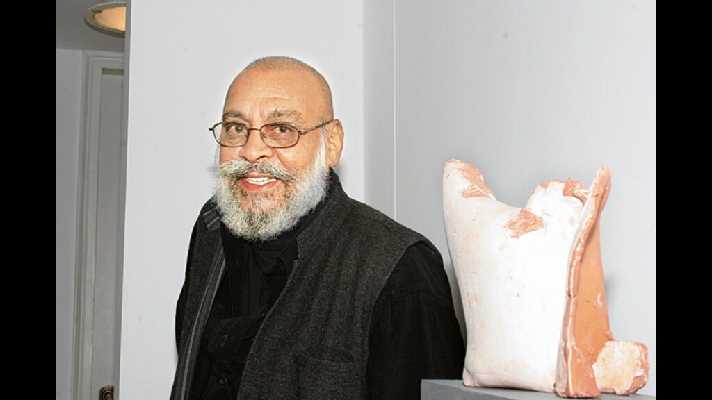 Himmat Shah: Sculpting civilisational connections