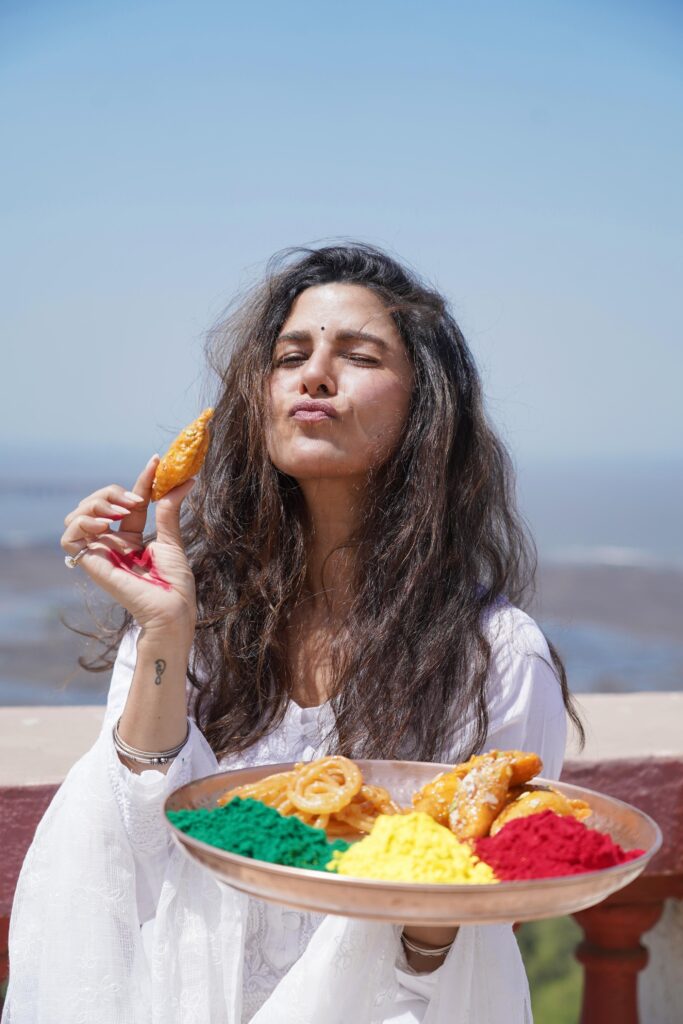 Holi 2025| Nimrat Kaur: I have grown to love Holi, would get scared as a kid