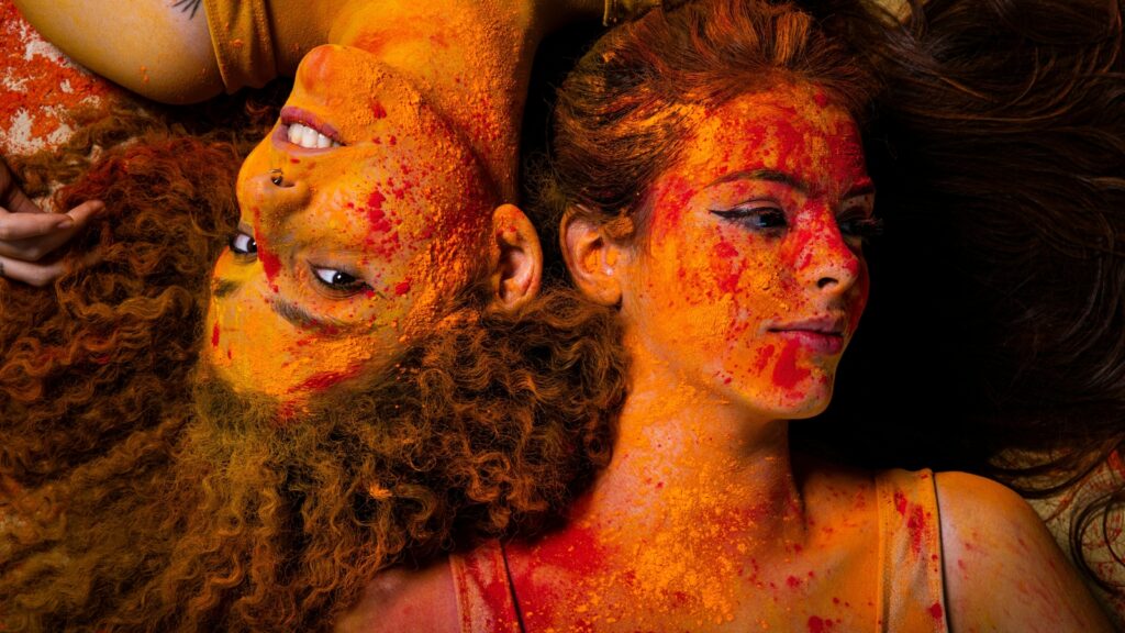 Holi 2025: Take your Holi vibe to the next level with these smudge proof makeup that stays put even in splashes | Fashion Trends