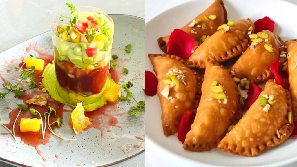 Holi on a plate: A twist to the festive staples with fusion flavours this season