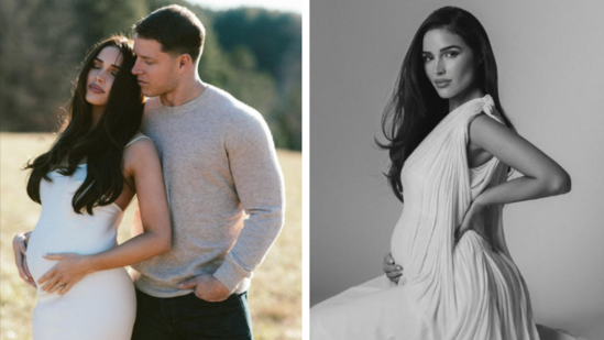 Hollywood News Live Today March 11, 2025 : Olivia Culpo announces she’s expecting first baby with husband Christian McCaffrey: ‘Next chapter’