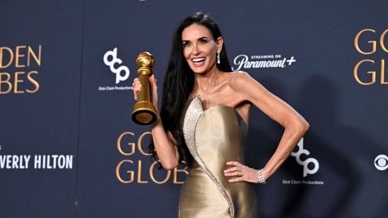 Hollywood News Live Today March 2, 2025 : When Demi Moore shaved her head for Hollywood and hated it, can you guess the movie?
