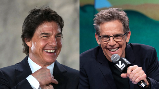 Hollywood News Live Today March 20, 2025 : Ben Stiller narrates how Tom Cruise created THIS iconic character on a Whim: ‘It was his idea’
