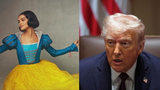 Hollywood News Live Today March 25, 2025 : What were Rachel Zegler’s comments on Trump? Old remarks resurface as ‘Snow White’ flops at box office