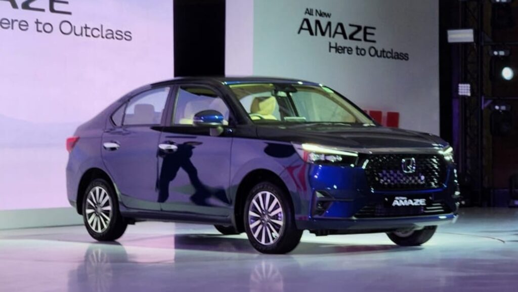 Honda Amaze to Mahindra XUV 3XO: Top 5 cars with ADAS under ₹15 lakh