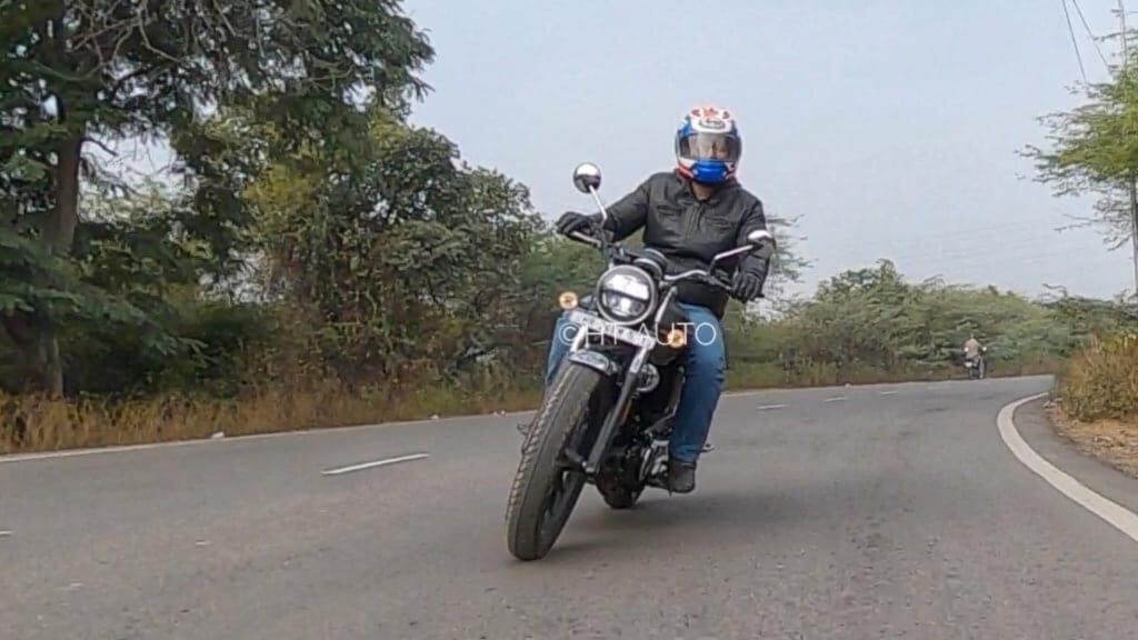 Honda CB350 range receives MY2025 update, gets new colours and updated engine