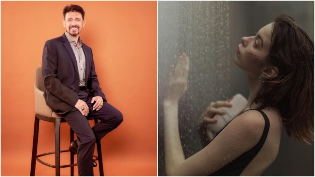 Hot shower vs cold shower: Madhuri Dixit’s husband Dr Shriram Nene reveals which one is good for your skin, heart | Health