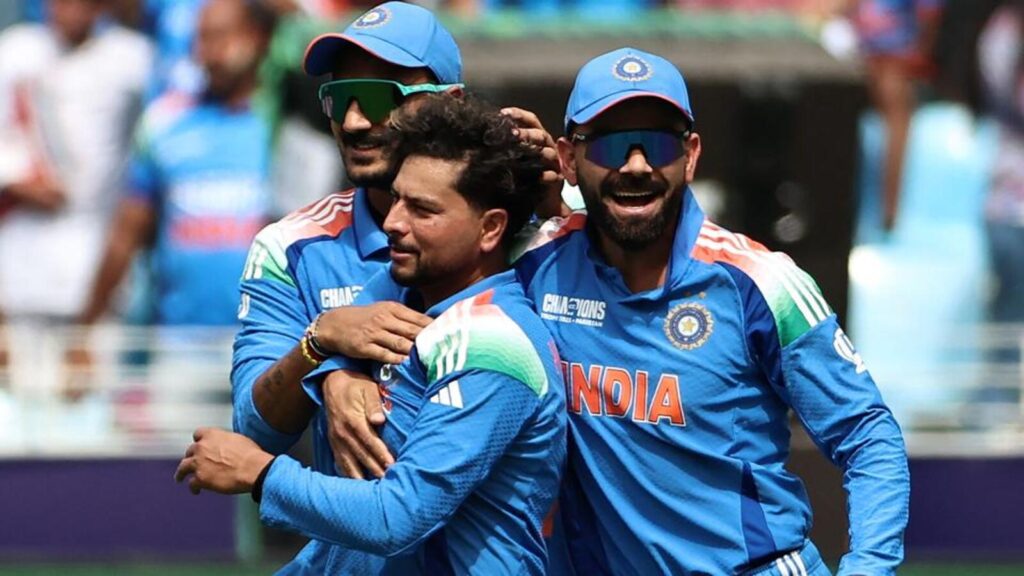 How Kuldeep Yadav stamped his own mystery factor early