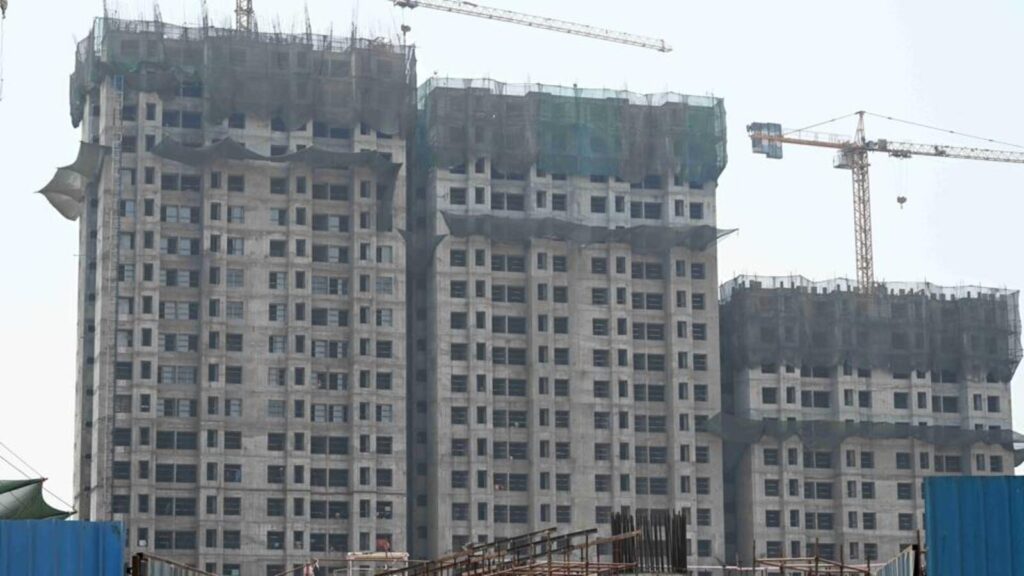 How a redevelopment spree has pushed house rents by up to 65% | Mumbai news