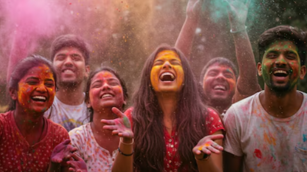 How to remove Holi colours from face, hair, nails: 10 post Holi 2025 hacks