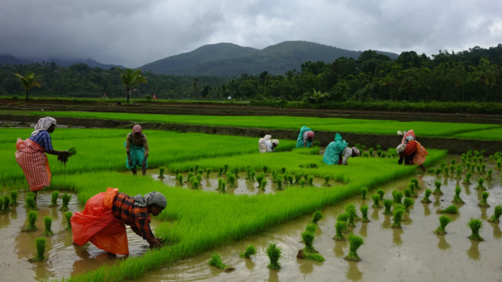 How women are leading India’s agri-transformation