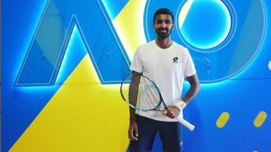How wrist injury pushed former Davis Cupper Prajnesh Gunneswaran to put down the racquet and pick up the mic | Tennis News
