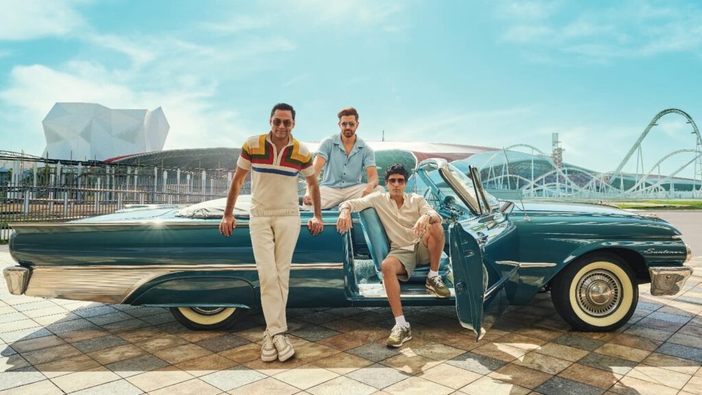 Hrithik Roshan, Abhay Deol, Farhan Akhtar reunite for an ad; fans ask for Zindagi Na Milegi Dobara sequel | Bollywood