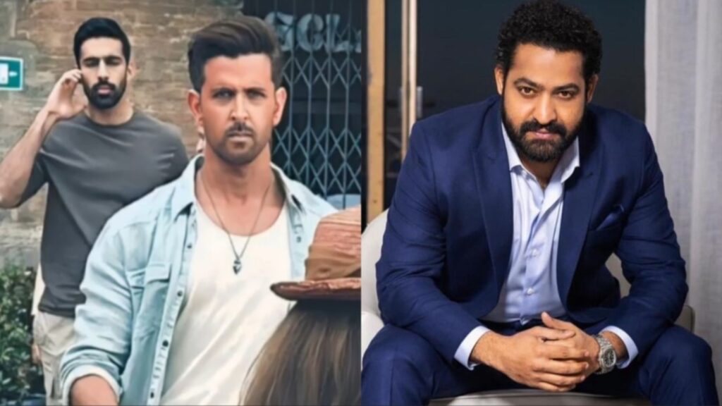 Hrithik Roshan and Jr NTR-starrer War 2 to release on this date. Check details | Bollywood