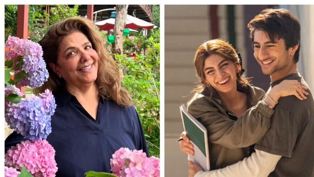 Hrithik Roshan’s mom Pinkie gives thumbs down to Ibrahim Ali Khan-Khushi Kapoor’s Nadaaniyan, feels it was ‘mindless’ | Bollywood