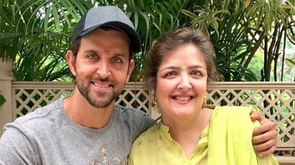 Hrithik Roshan’s sister Sunaina recalls fighting alcoholism for 28 days in ‘worse than normal rehab’ | Bollywood