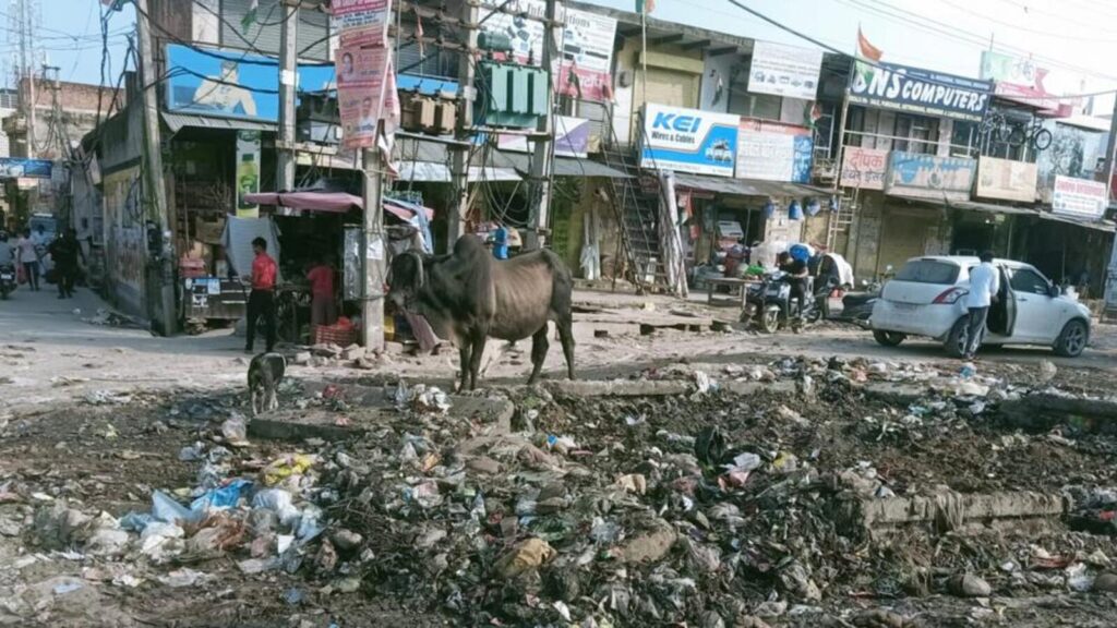 Hry pollution board issues notice to MCM over waste violations