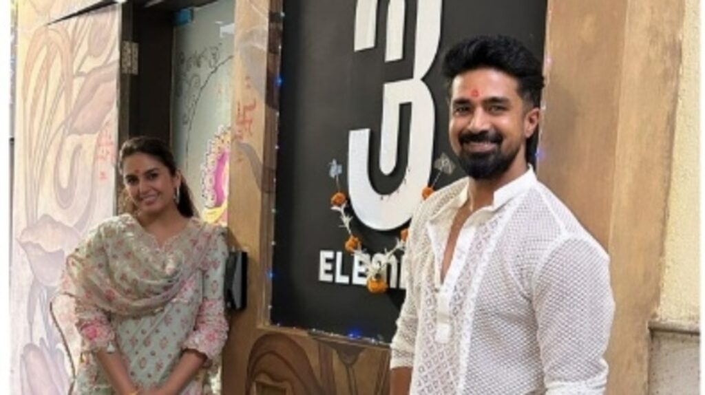 Huma Qureshi and her brother Saqib Qureshi rent a luxury villa in Mumbai’s Juhu for ₹10 lakh per month