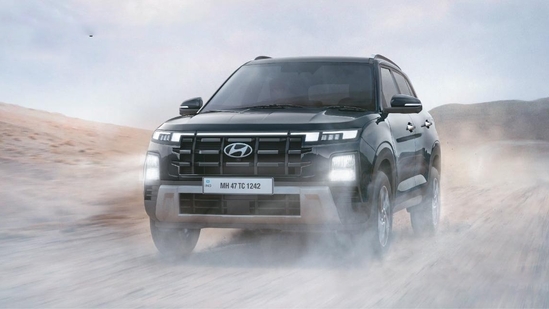 Hyundai Creta updated with two new variants and more features. Check details