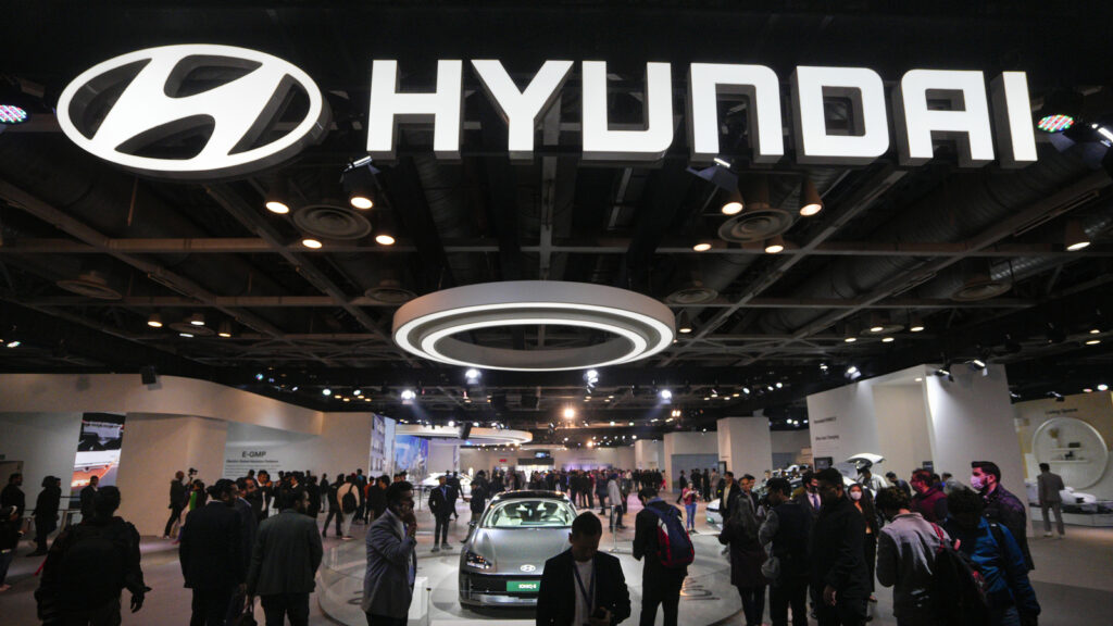 Hyundai announces new  billion investment in US manufacturing