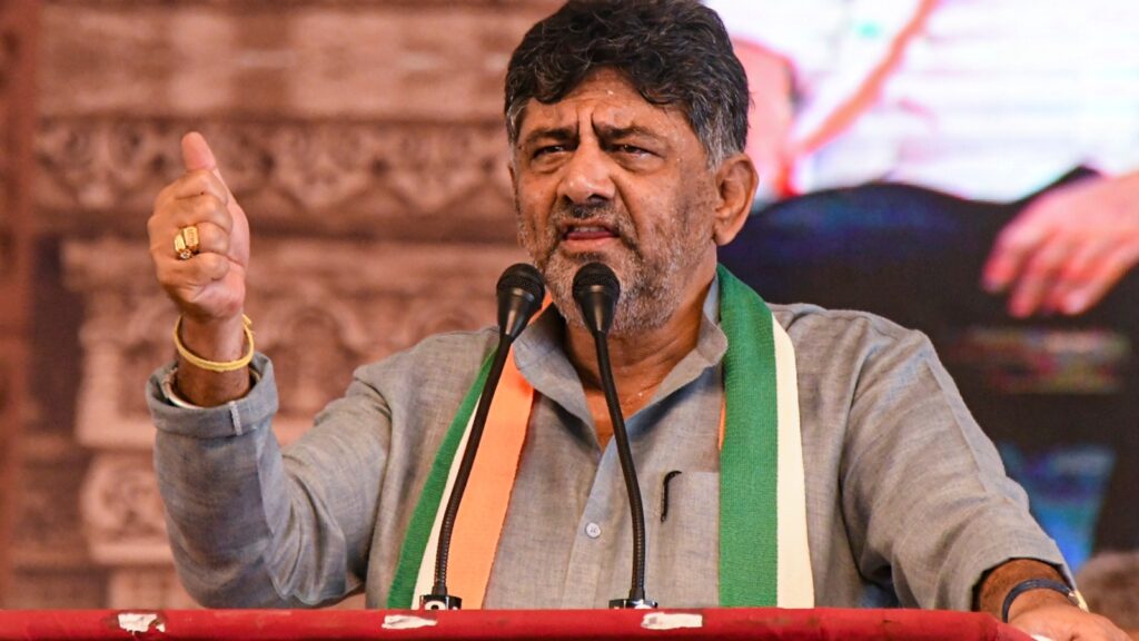 ‘I go where my faith is’: DK Shivakumar defends visit to Isha Foundation amid Congress row | Bengaluru